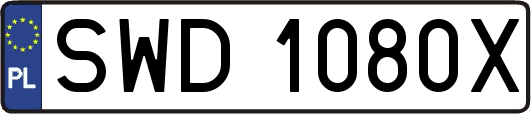 SWD1080X