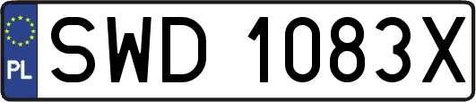SWD1083X