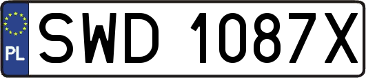 SWD1087X