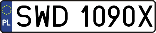 SWD1090X