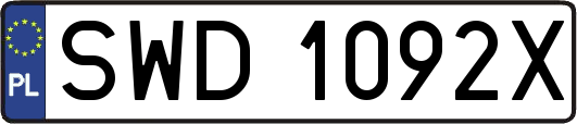 SWD1092X