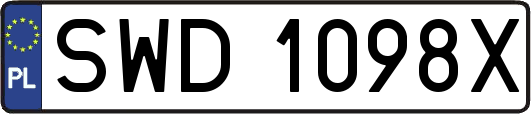 SWD1098X