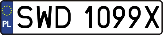SWD1099X