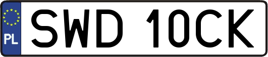 SWD10CK