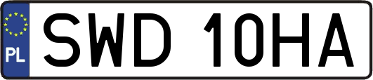 SWD10HA