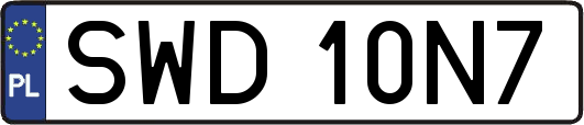 SWD10N7