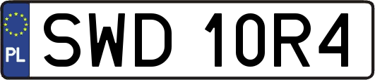 SWD10R4