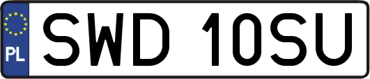 SWD10SU