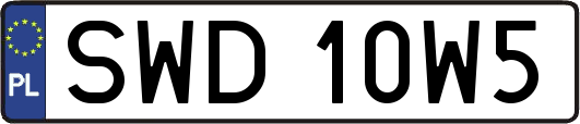 SWD10W5