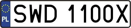 SWD1100X