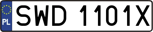 SWD1101X