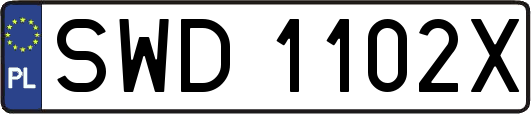 SWD1102X