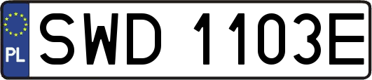 SWD1103E