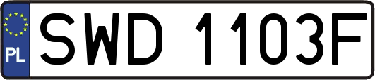SWD1103F