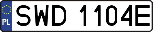 SWD1104E