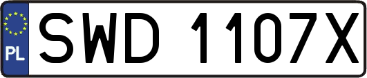 SWD1107X