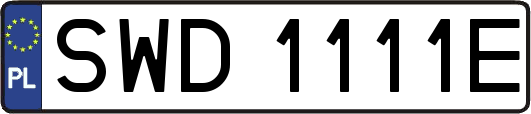 SWD1111E