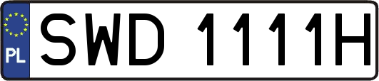 SWD1111H