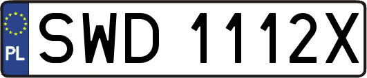 SWD1112X
