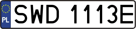 SWD1113E