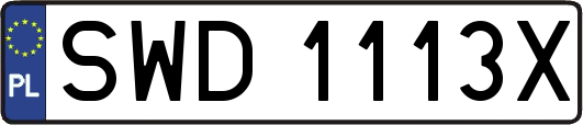 SWD1113X