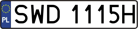 SWD1115H