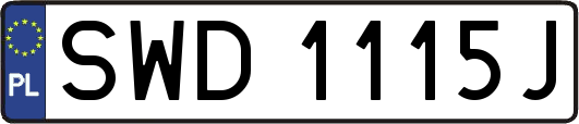 SWD1115J