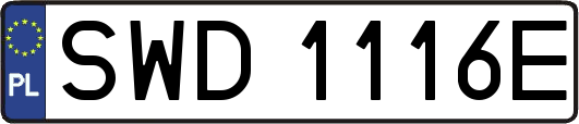 SWD1116E