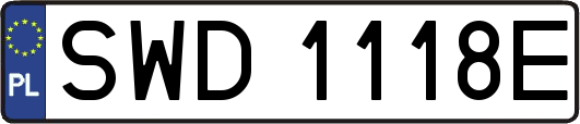 SWD1118E