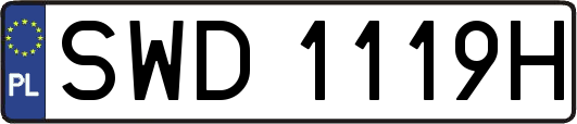 SWD1119H