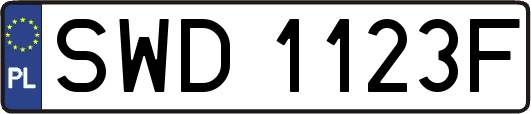 SWD1123F