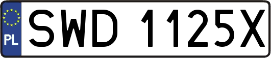 SWD1125X