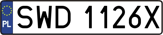 SWD1126X