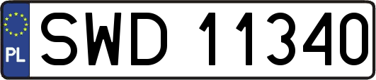 SWD11340