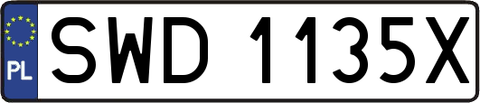 SWD1135X