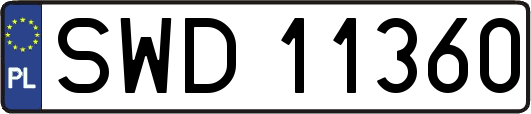 SWD11360