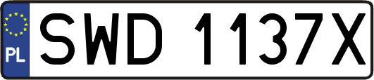SWD1137X