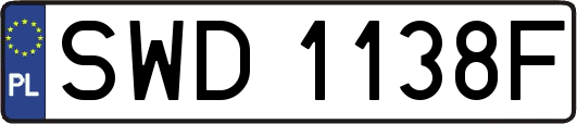 SWD1138F