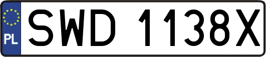 SWD1138X