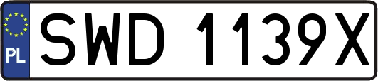 SWD1139X