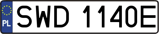 SWD1140E