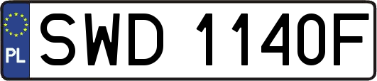 SWD1140F