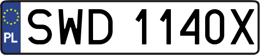 SWD1140X