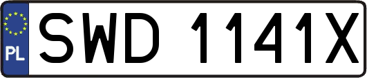 SWD1141X