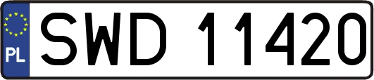 SWD11420