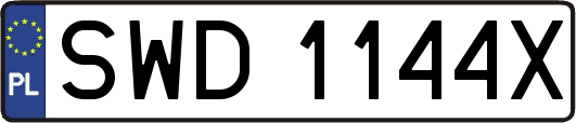 SWD1144X