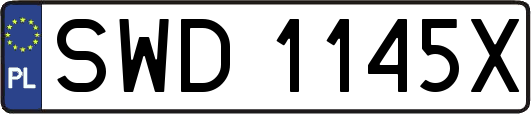 SWD1145X
