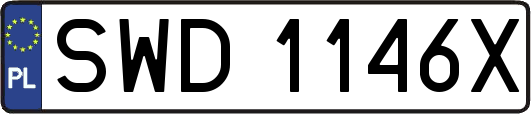 SWD1146X
