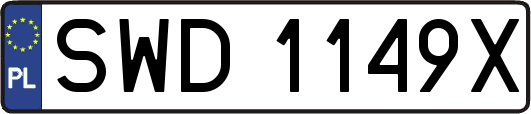 SWD1149X