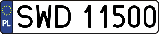 SWD11500